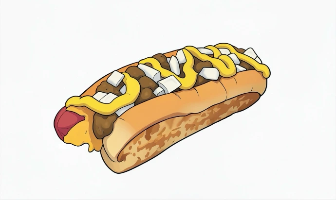 Chili Cheese Dog
